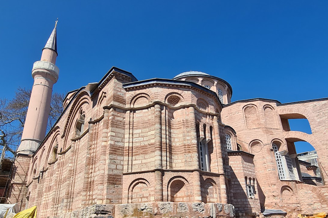 Ulu Camii Restorasyonu